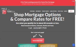 Price Team Lending