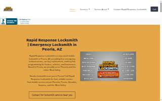 Rapid Response Locksmith