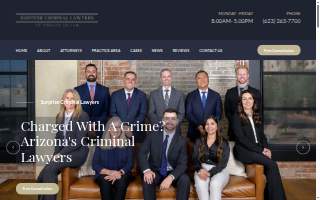 Surprise Criminal Lawyer