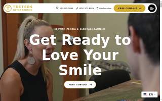Teeters Orthodontics