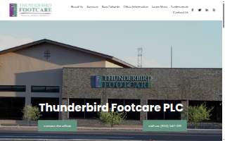 Thunderbird Footcare