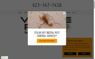 Vintage Pest Management