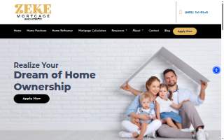 Zeke Mortgage LLC of Peoria