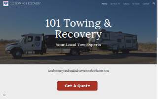 101 Towing & Recovery