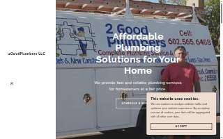 2 Good Plumbers LLC