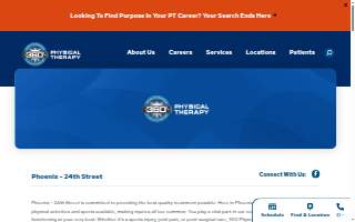 360 Physical Therapy - Phoenix, 24th Street