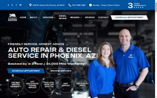 3A Automotive & Diesel Repair