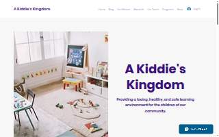 A Kiddie's Kingdom
