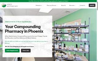 A Nice Apothecary