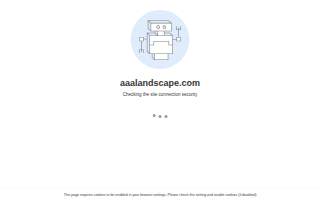 AAA Landscape