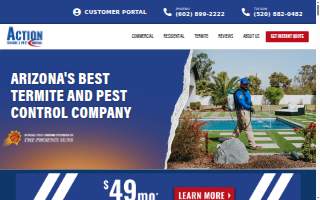 ACTION Termite & Pest Control of Phoenix