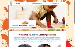 Daycare - Active Learning Center 7