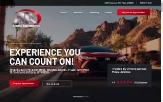Acuna Automotive of Phoenix
