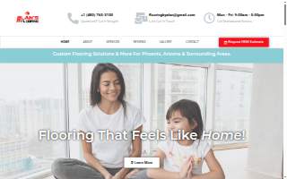 Alan's Flooring