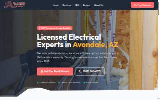 All Around Electrical Services of Phoenix