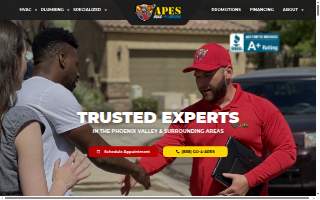 APES HVAC & Plumbing