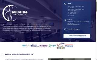 Arcadia Chiropractic