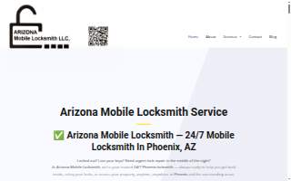 Arizona Mobile Locksmith LLC