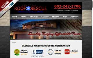Arizona Roof Rescue