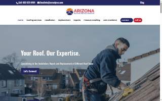 Arizona Roofing and Restoration