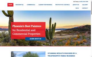 Arizona's Best Family Painting