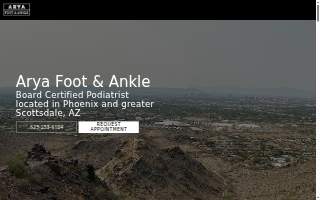 Arya Foot & Ankle