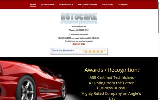 Autocare Air Conditioning & Auto Repair