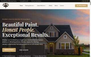 Ayala's Pro Painting