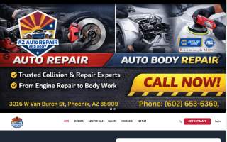 AZ Auto Repair and Body