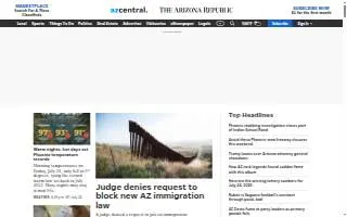 AZ Event Support LLC website