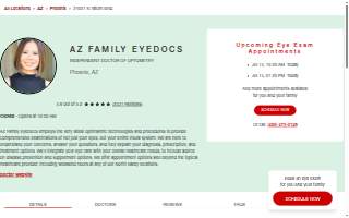 AZ Family EyeDocs