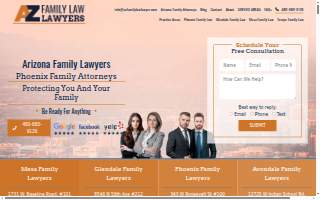 AZ Family Law Lawyer