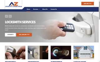AZ Locksmith & Garage Repair