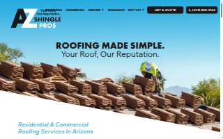 AZ Shingle Pros
