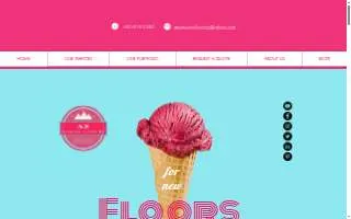 AZ Supreme Flooring LLC website