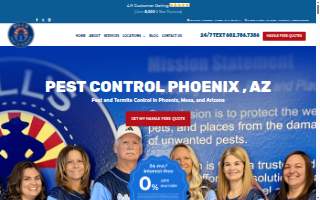 Bills Pest Termite Control