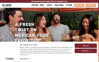 Blanco Cocina + Cantina