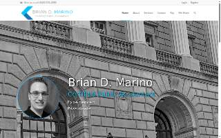 Brian Marino, CPA