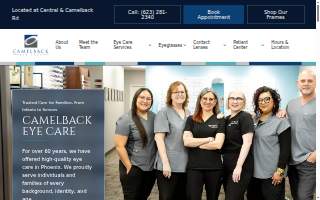 Camelback Eye Care