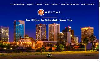 Capital Accounting