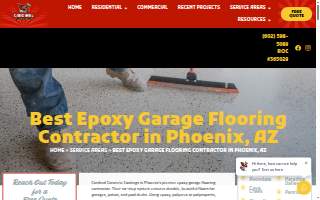 Cardinal Concrete Coatings of Phoenix