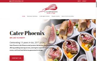 Cater Phoenix
