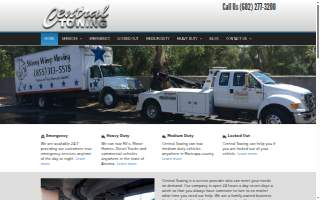 Central Towing of Phoenix
