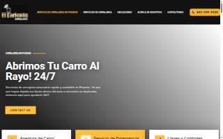 Cerrajeria El Pariente of Phoenix