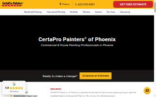 CertaPro Painters of Phoenix