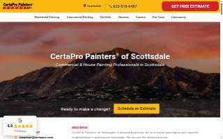 CertaPro Painters of Scottsdale