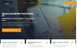 Cheap Locksmith website