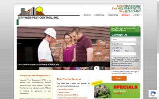 City Wide Pest Control