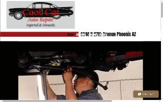 Cool Cat Auto Repair
