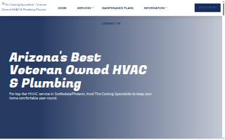 Cooling Specialists of Phoenix